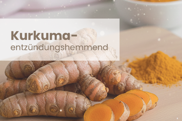 Kurkuma – Entzündungshemmender Alleskönner