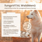 fungoVITAL Forest Menu Wet Food