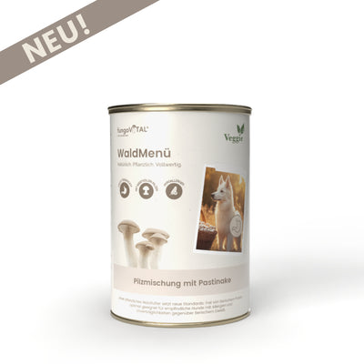 fungoVITAL Forest Menu Wet Food