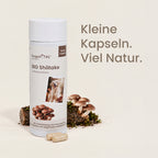 fungoVITAL BIO Shiitake Pulver Kapseln