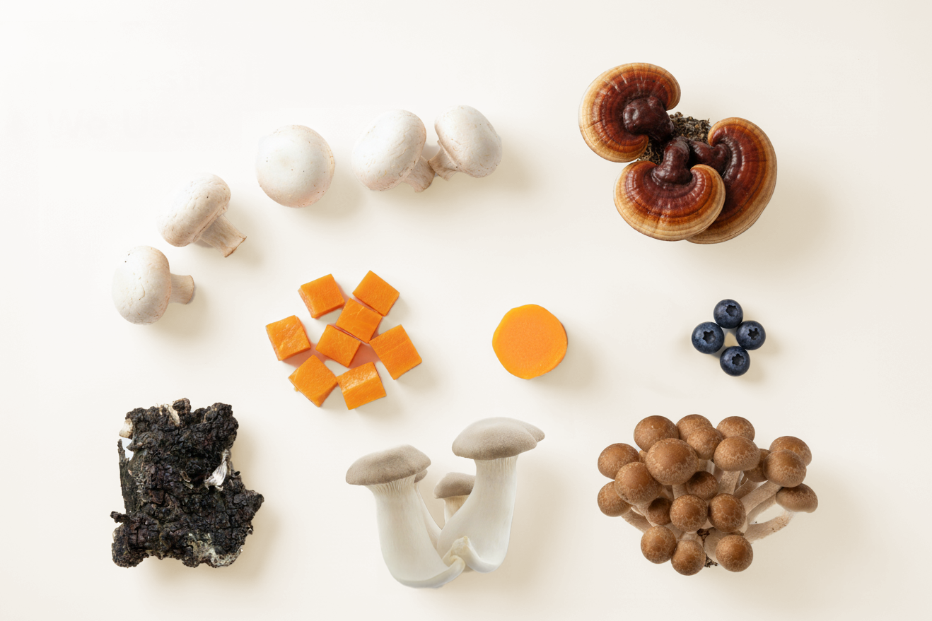 Zutaten und ihre Wirkung/Vorteile